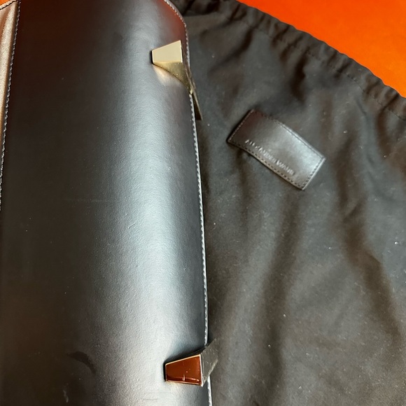 Alexander Wang Suede Tote - Picture 5 of 9